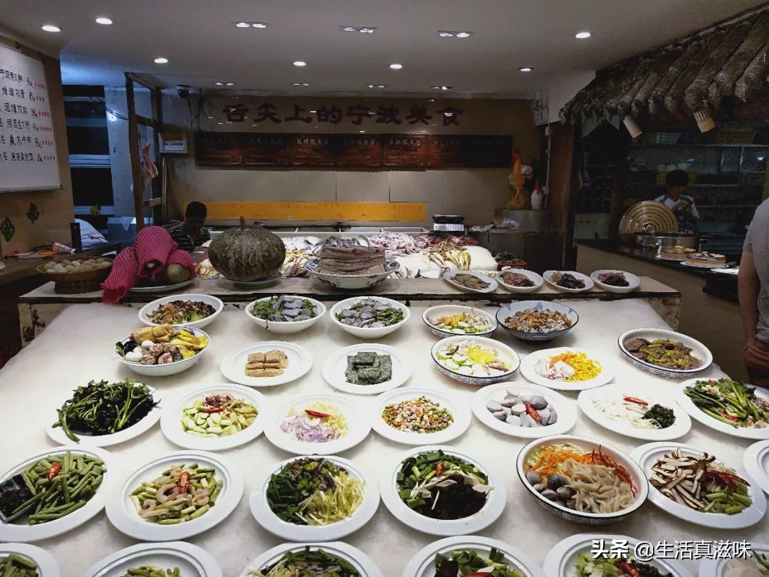 宁波人一天吃什么,宁波一个人吃的美食