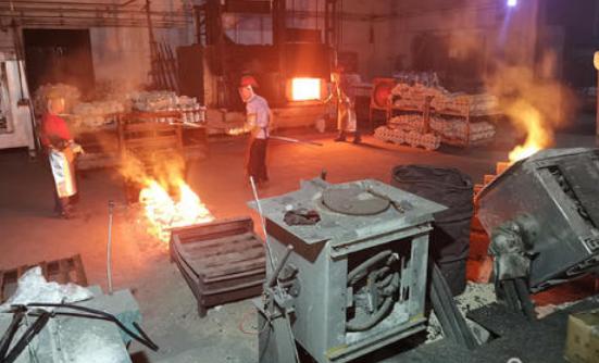 如何得到铁水,如何获得纯净结晶