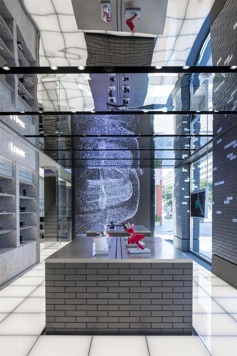 空间胜过广告：杭州PANASONIC店让顾客真正感受品牌