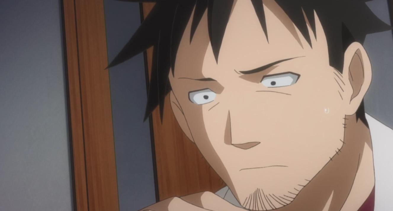 亚人酱有话说男主最终跟谁在一起,亚人酱有话要说原版