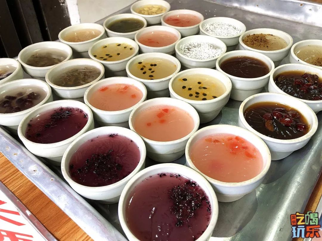 梅州两天一夜吃货攻略,去梅州吃小吃的周末游记