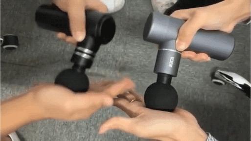 国货开始反击！筋膜枪中的“华为”力压美国货，1分钟能有3200转