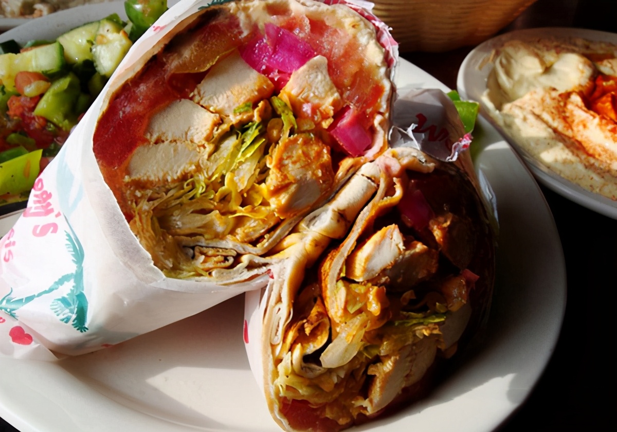 迪拜的美食特色简介,看世界迪拜特色美食