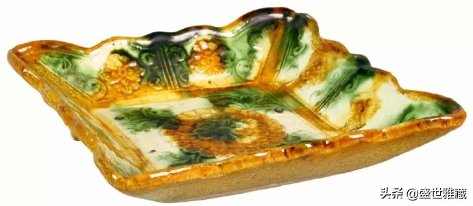 辽三彩收藏价值,辽三彩是瓷器还是陶器