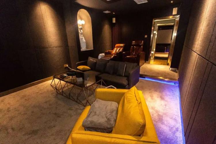 捕时私人影咖,充满艺术感的私人影院真的不来体验吗?
