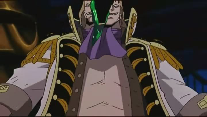 晓编漫评18:海贼王剧场版恶魔果实盘点