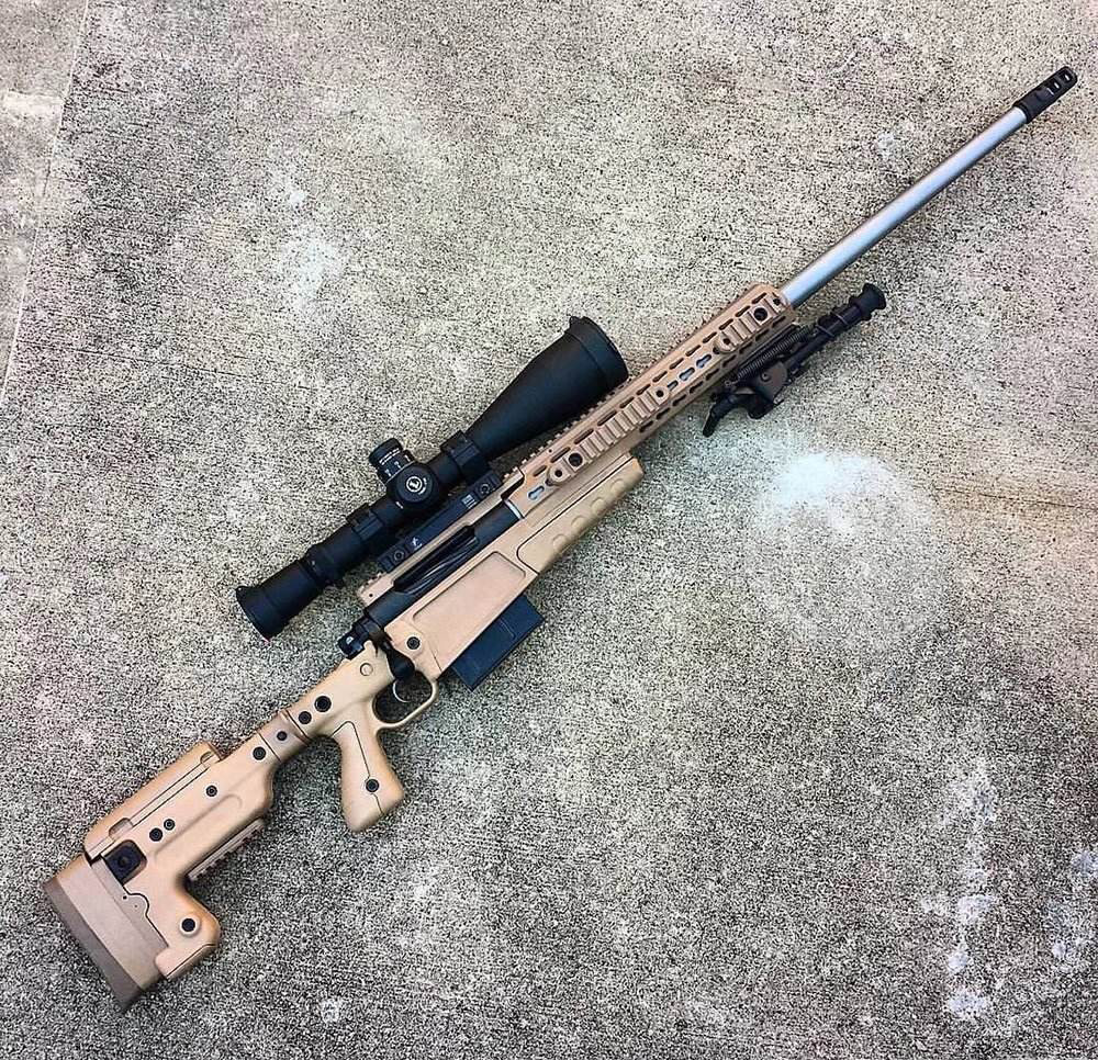 打狙训练方法和技巧,如何成为一名打狙高手