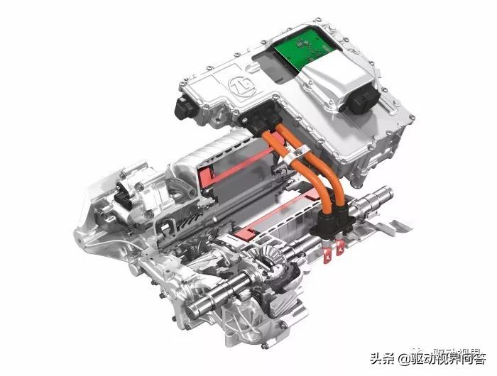 集成电驱动桥优点,电驱动桥技术详解