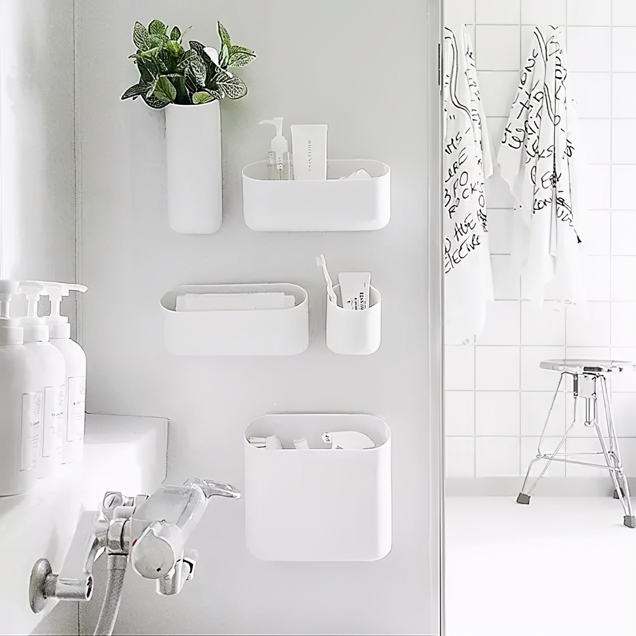 爱了这两间性冷淡系小户型,网友:这才叫一个人的豪宅