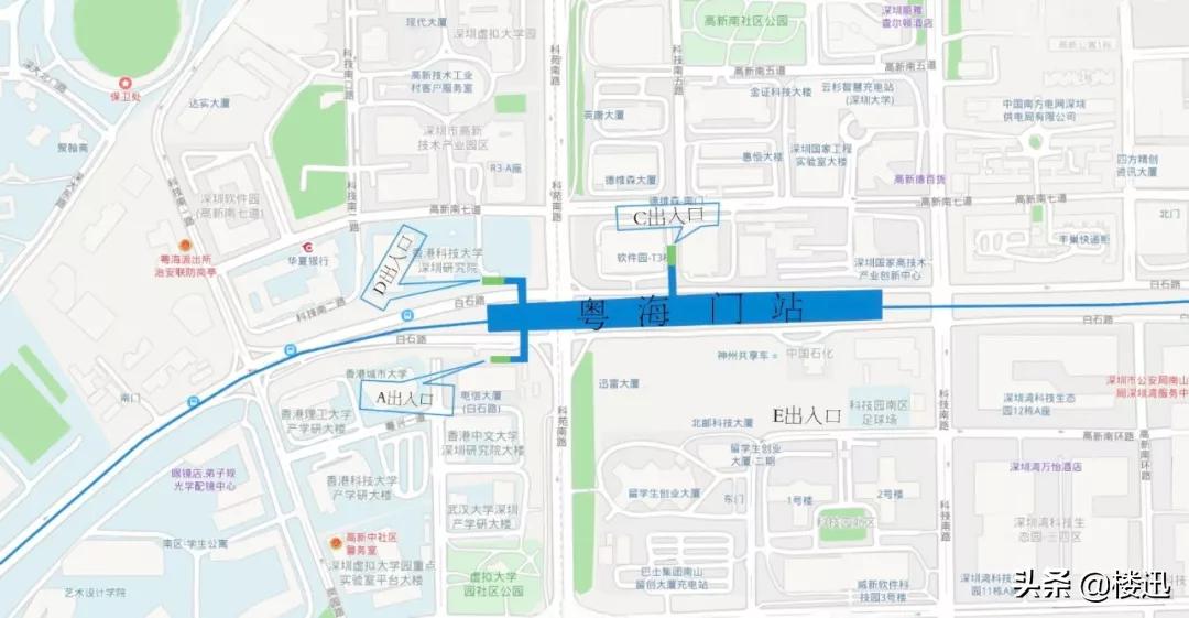 深圳地铁9号线刚开通的时候,深圳8号线地铁二期开通时间