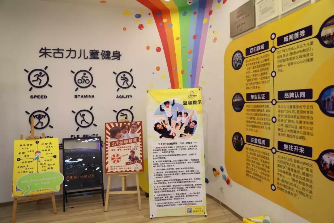 青少儿体能馆北京探店,少儿体能训练馆推荐