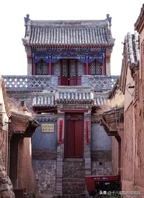 蔚县的历史文化名城,蔚县古城历史简介