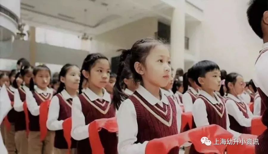 上海最美高中校服,上海小学校服好看前十名