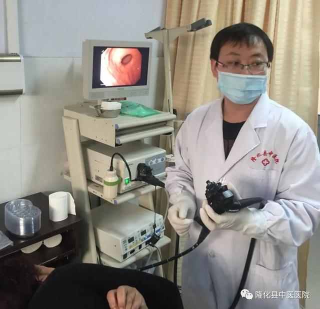 疫情防控和医疗服务两手抓—承德市—隆化县中医院肛肠脾胃病科再添直肠排便造影新技术,填补隆化县空白!