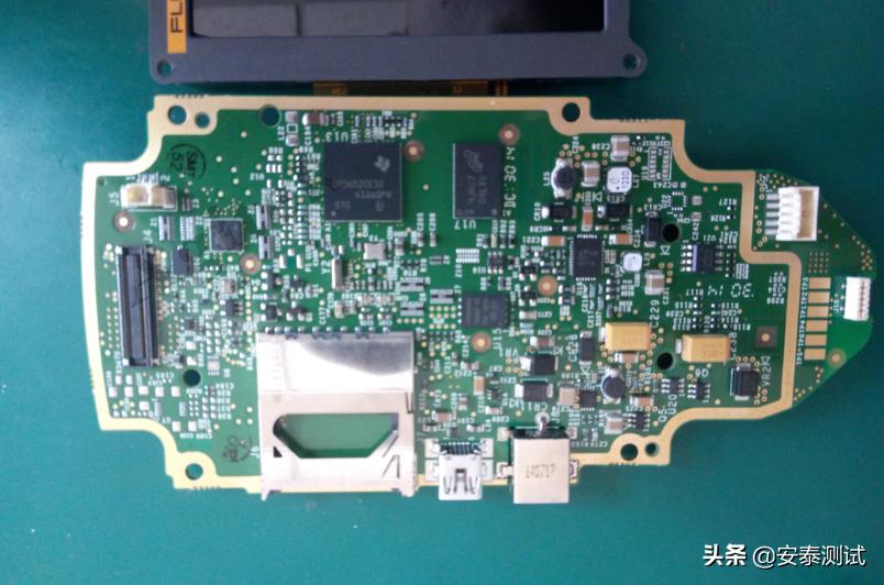 fluke福禄克热像仪ti300,福禄克红外热像仪屏幕不亮