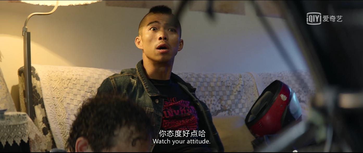 电影无名之辈人物解析,无名之辈电影经典画面