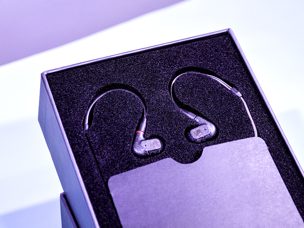 森海塞尔ie300和400测评,森海塞尔ie300耳塞评测