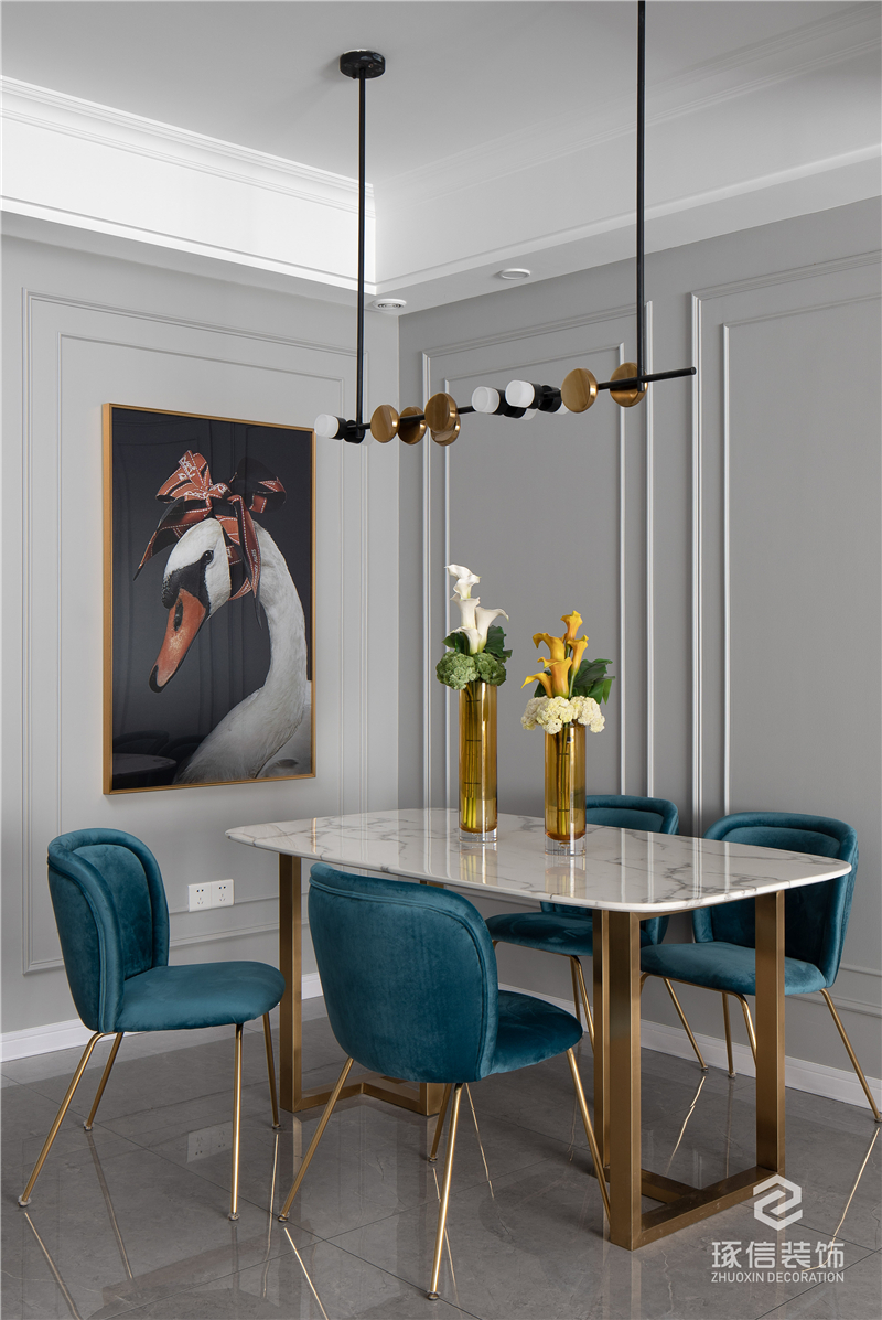 琢信新作|美式轻奢精致优雅的生活