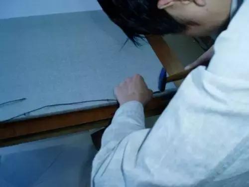 书画装裱的全过程,字画手工装裱如何处理