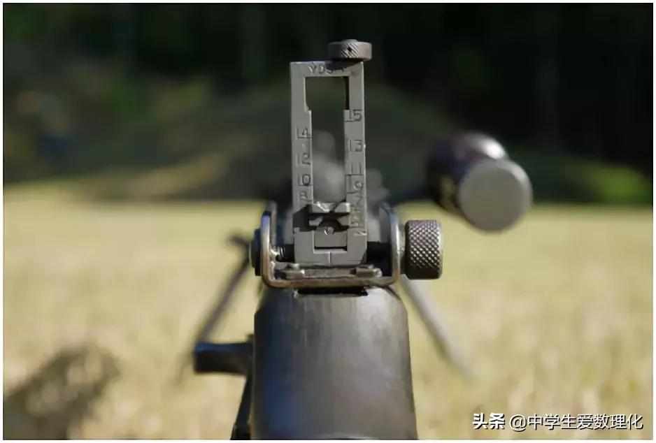 关于枪械瞄具的简单科普,枪械三点一线怎么瞄准教程