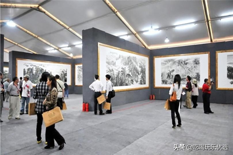 深圳观澜山水田园游,深圳观澜湖山水田园旅游文化园