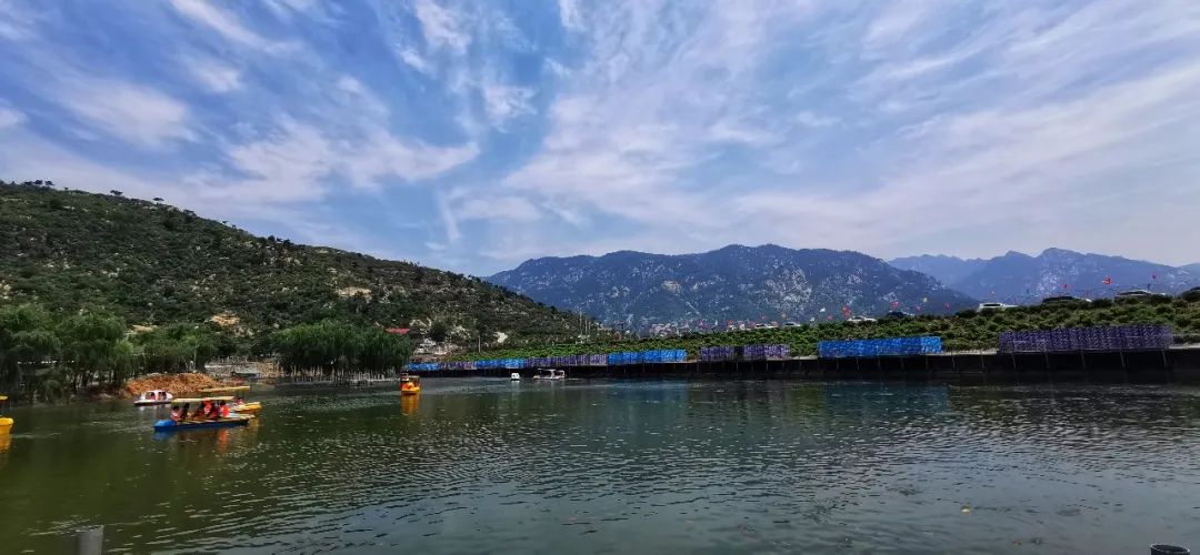 济南适合带娃去的公园,济南适合遛娃的景区