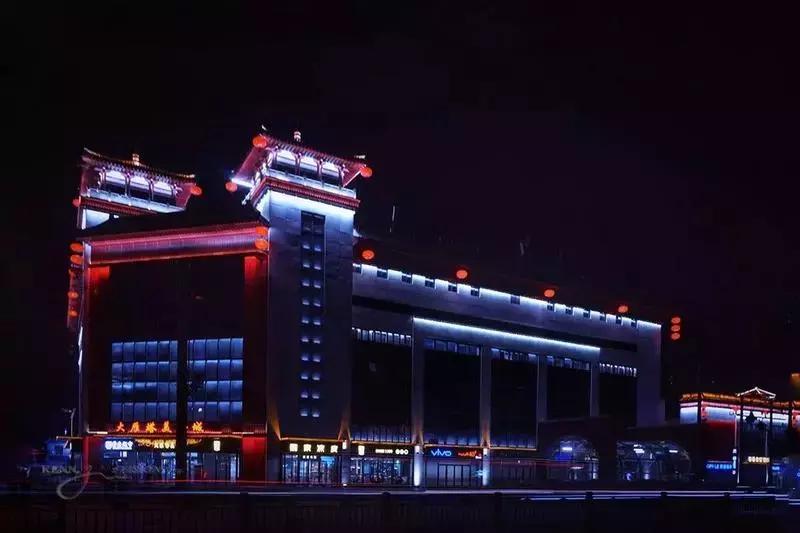 高铁直达西安旅游攻略,坐高铁到西安游古城墙和大雁塔