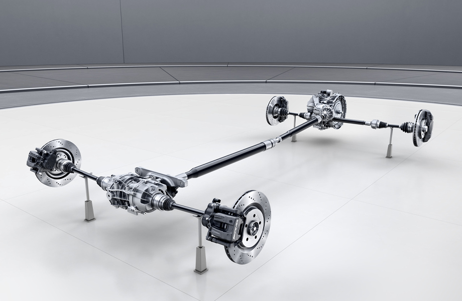 地表最强小四门轿跑来了！聊聊全新的CLA45AMG