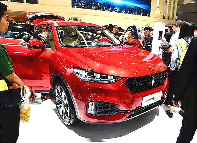 魏派vv6性价比怎么样,魏派新vv6值得购买吗