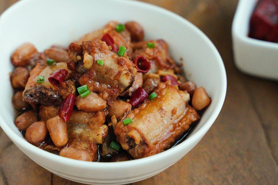 排骨怎么做才嫩滑不老,排骨怎样做不柴而嫩滑