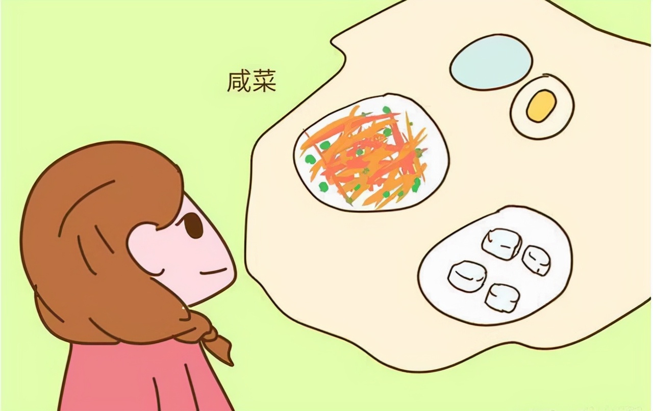 怀孕了不爱吃肉蛋奶,怀孕了不爱吃肉是怎么回事