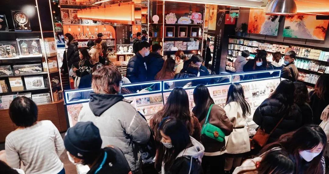 开业即火爆，用“情绪”取悦年轻人的番茄口袋做对了什么？