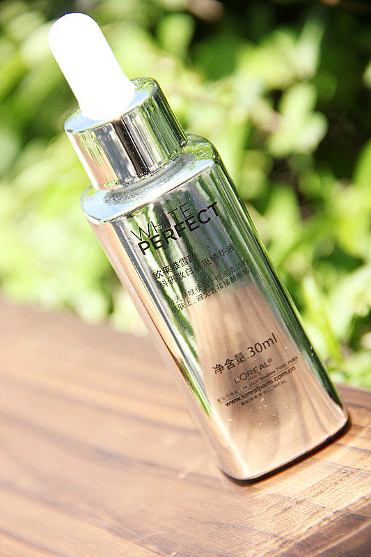 美白提亮精华淡化黑色素,有哪些精华是美白去黄的