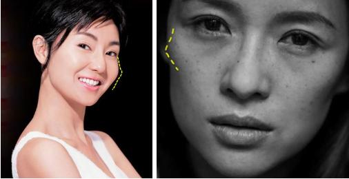 高颧骨、塌鼻梁、宽下颌不要担心,跟着日本女星柴崎幸学颜值进阶
