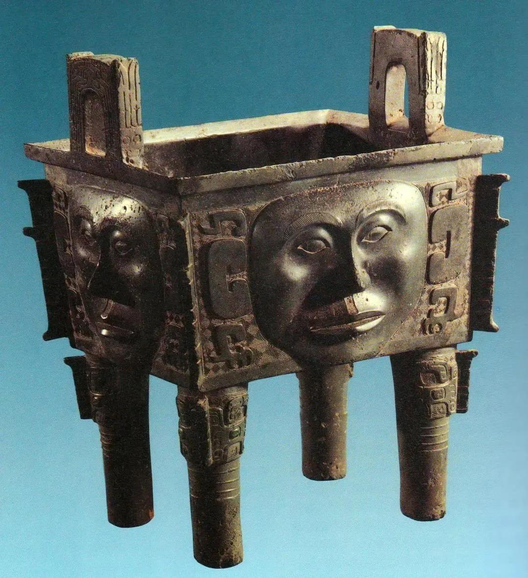 鼎有哪些,鼎有铁铸的吗