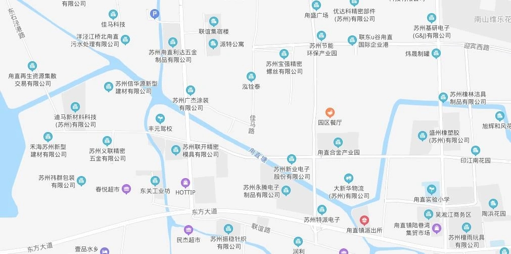 运东，甪直，度假区谁才是热度王者？