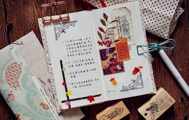 入坑手帐的原因,入坑手帐是一定要避雷的东西