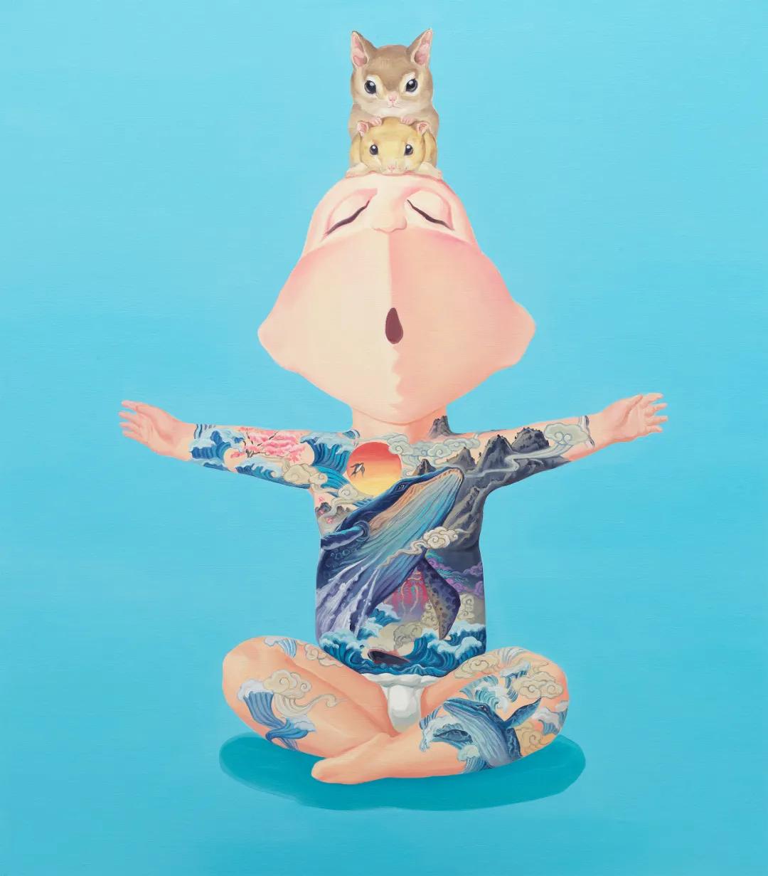 吴琼的貌美如花,吴琼大舞台