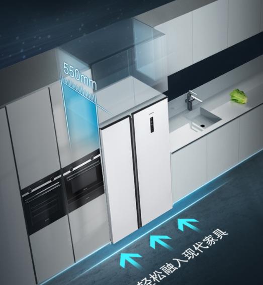 西门子冰箱开与关怎么解决,西门子超薄双开门冰箱尺寸406升