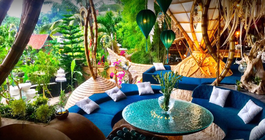 巴厘岛入住清单，Ins风超美网红民宿