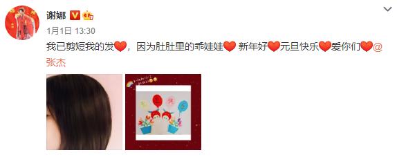 张杰与谢娜二胎压力大,张杰谢娜生二胎是双胎吗