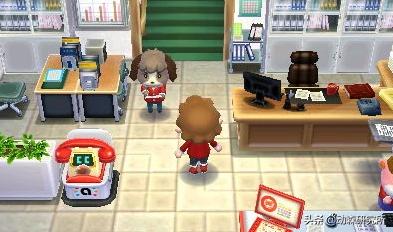 动森的npc有哪些,动森npc