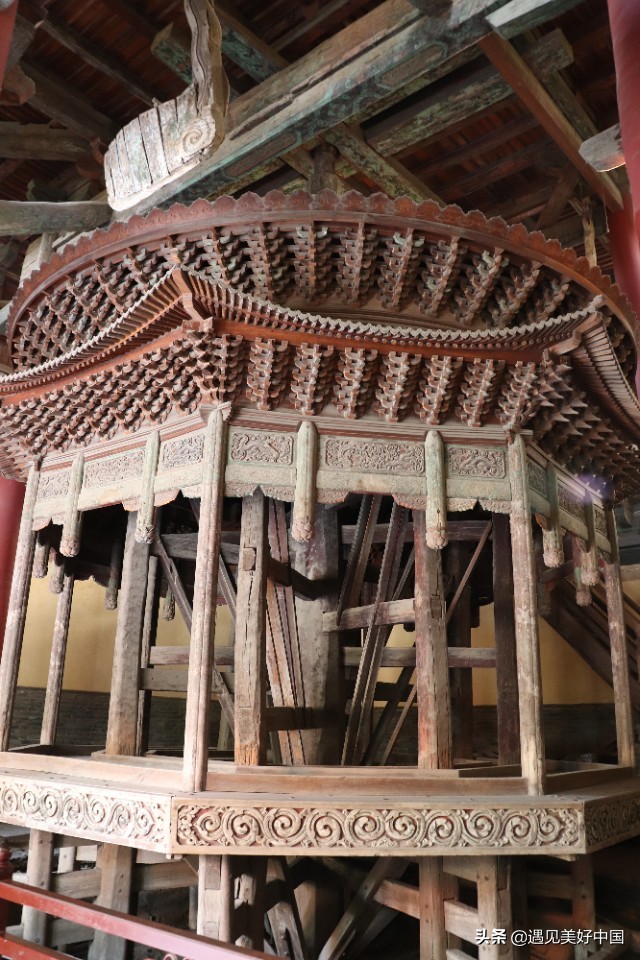 正定古塔古寺,正定古城古迹介绍