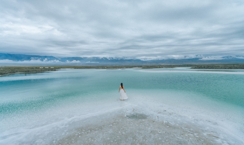 大柴旦翡翠湖最佳观赏时间,大柴旦翡翠湖为什么是绿的