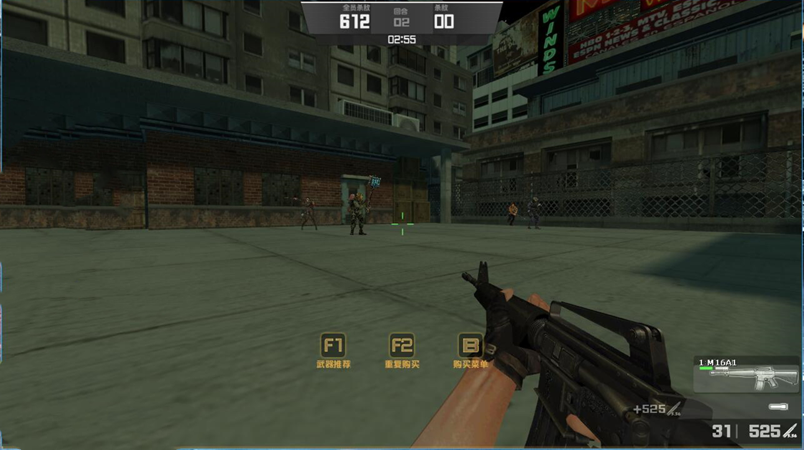 csol大灾变失落之城通关,csol大灾变之失落之城1.1.9