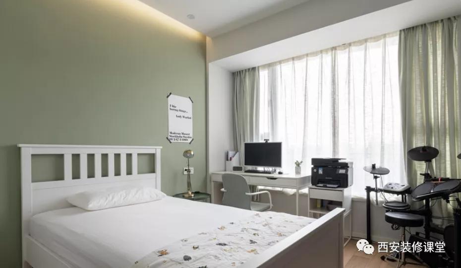 儿童房窗户在哪,儿童房窗靠哪比较好