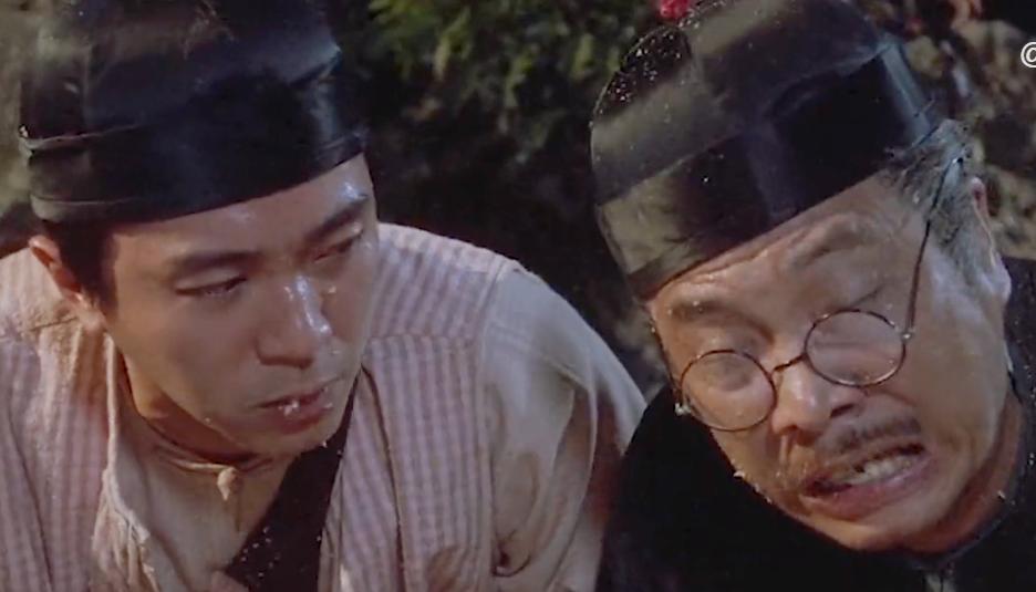 深扒吴孟达的经典表情,吴孟达经典表情模仿片段