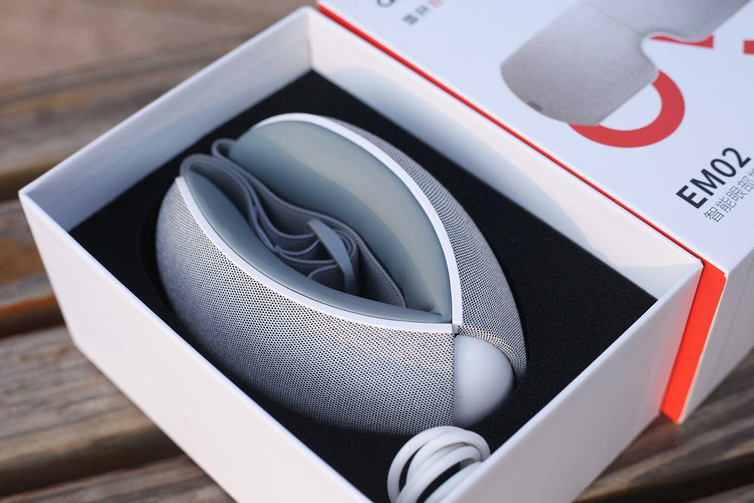 眼保健操按摩仪,智能眼部按摩仪眼雾化