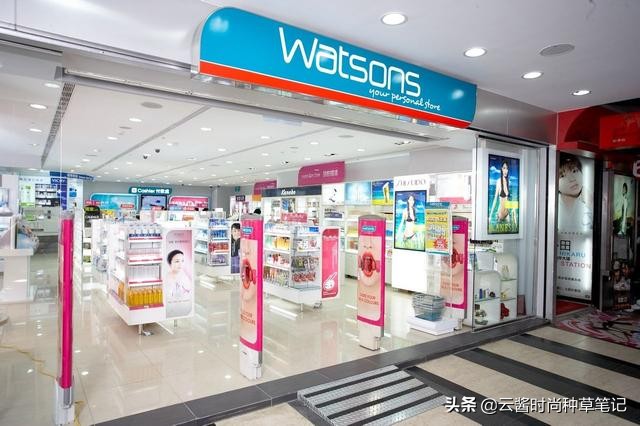 屈臣氏最值得入手的4款产品,屈臣氏十大最值得买的护肤品