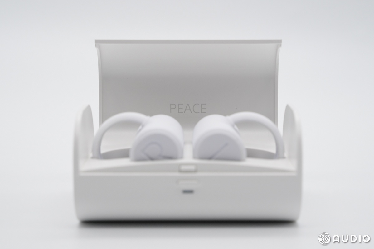 无线自由、骨动心弦,逸鸥PEACE真无线骨传导耳机体验评测